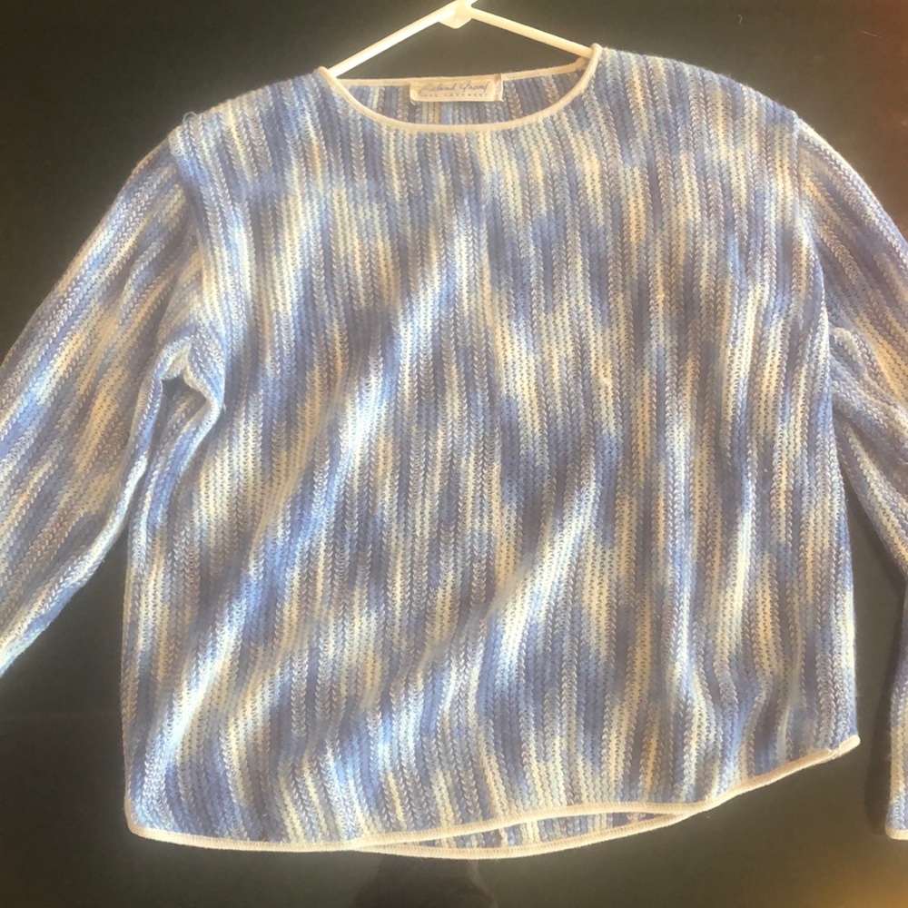 Richard Grand Cashmere Sweater size L